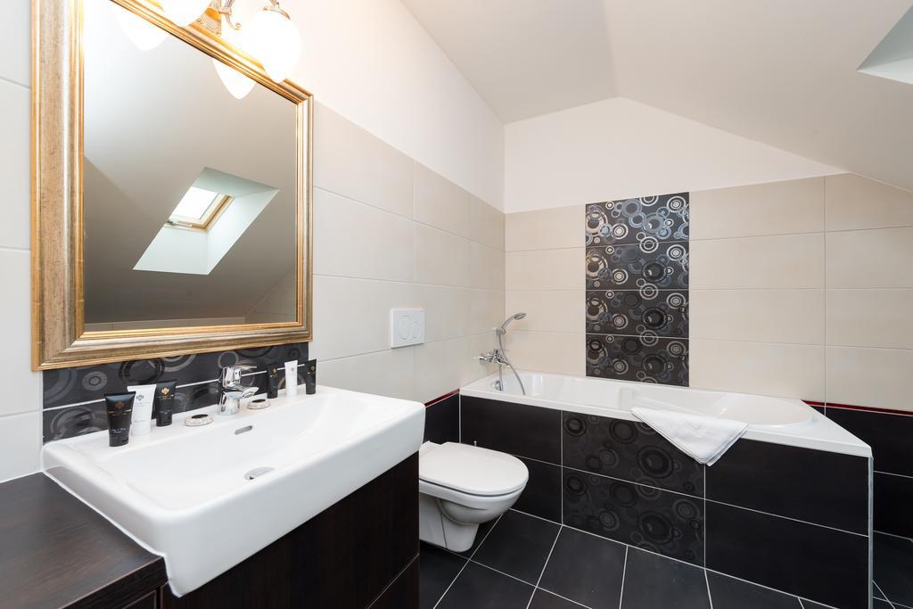 Apartment Sokolska Praha Eksteriør bilde